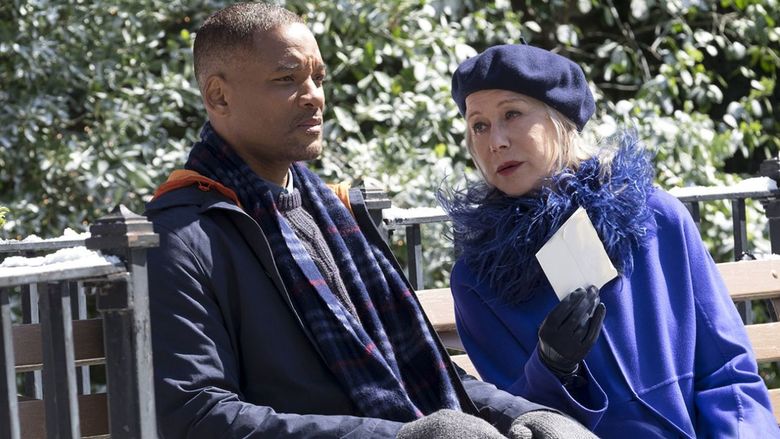 Llega otra película sobre superar el duelo por una muerte: el de Will Smith por su hija en “Belleza oculta